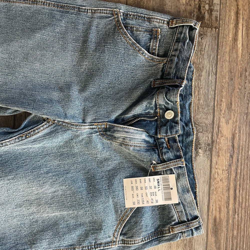 New with tags, brandy Melville jeans size small